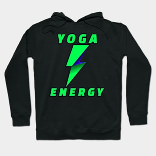 Yoga Energy. Hoodie